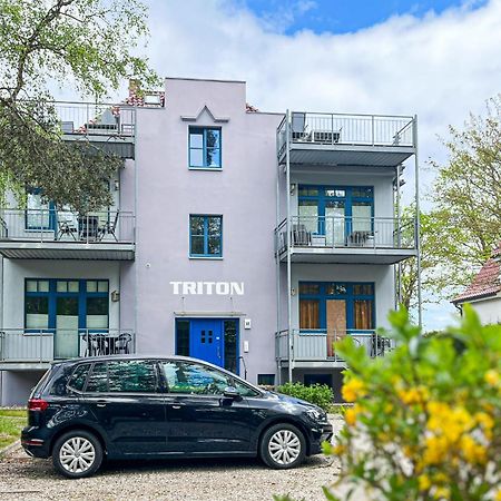 Villa Triton Wohnung 01 Boltenhagen  Exteriér fotografie