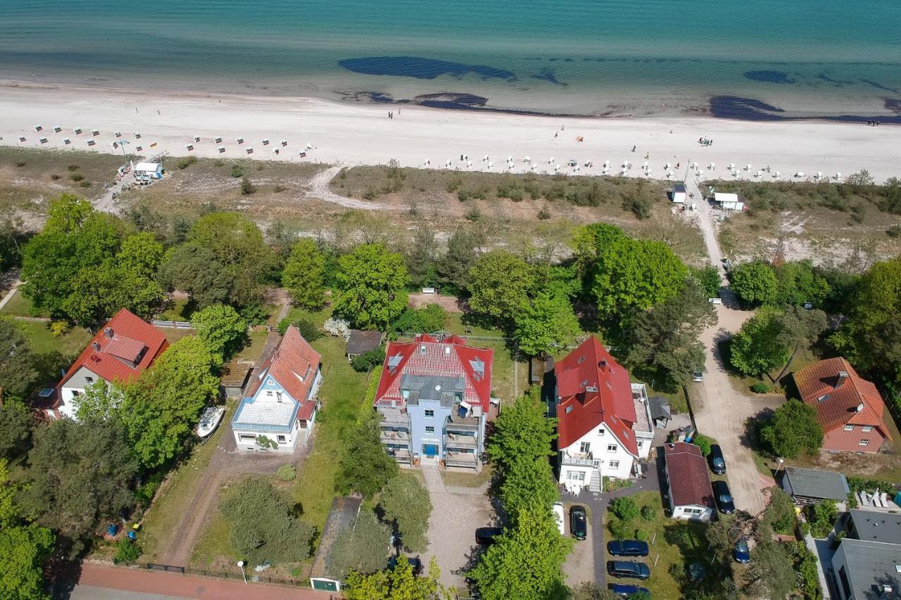 Villa Triton Wohnung 01 Boltenhagen  Exteriér fotografie